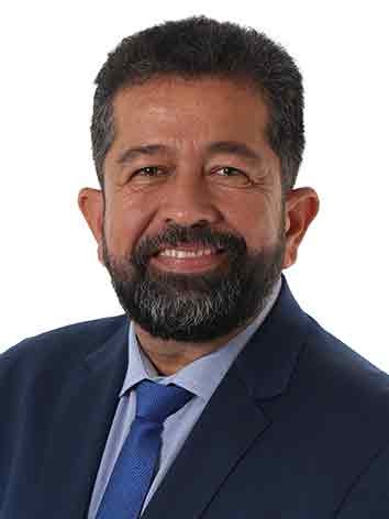 Henderson Pinto